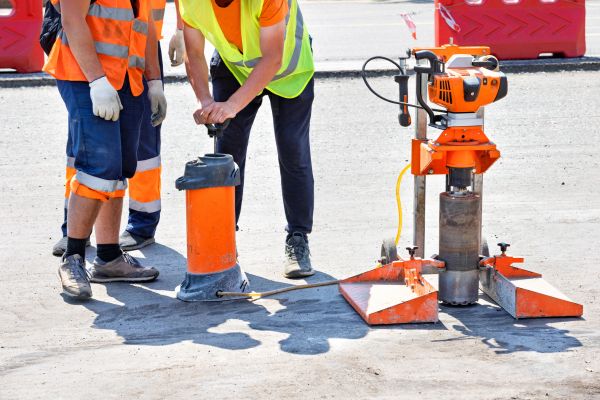 Concrete Core Drilling in Springfield