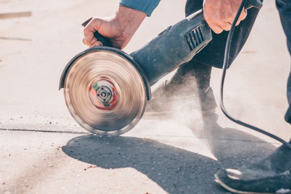 Concrete Sawing in Springfield