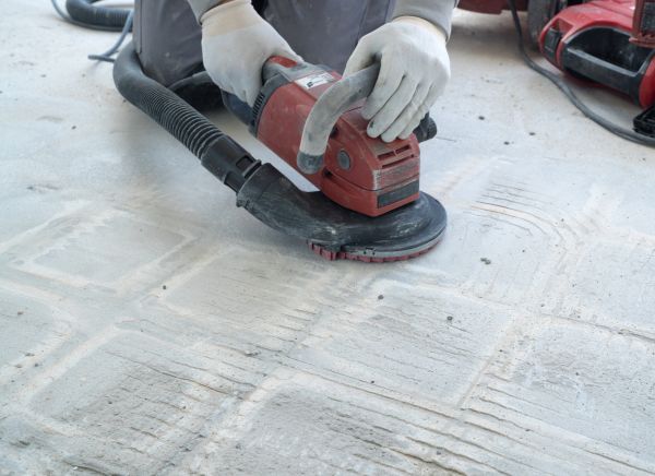 Cost of Driveway Concrete Grinding in Springfield