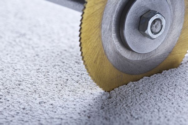 Cost of Sawing Concrete Service in Springfield