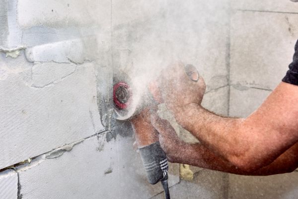 Cost of Concrete Wall Sawing in Springfield