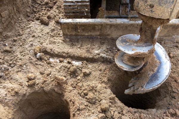 Cost of Foundation Drilling in Springfield