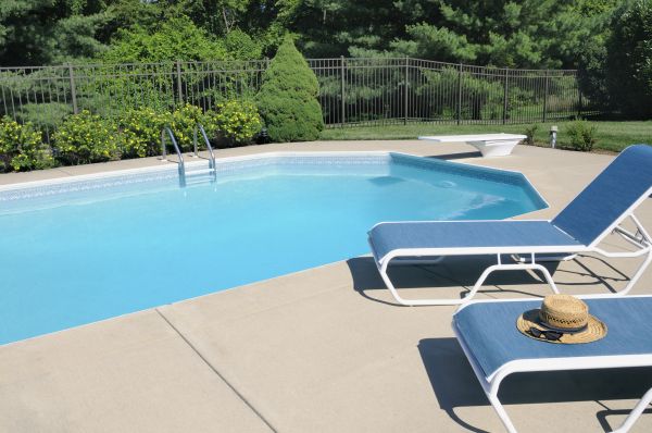 Cost of Pool Deck Grinding in Springfield