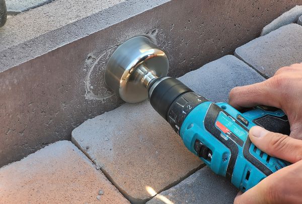 Cost of Curb Core Drilling in Springfield
