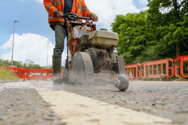 Cost of Driveway Grinding Service in Springfield