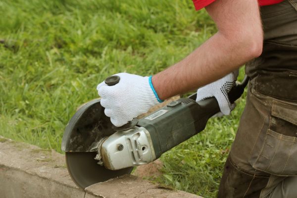 Curb Grinding in Springfield