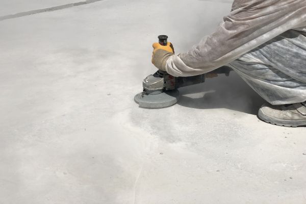 Cost of Cement Slab Grinding in Springfield