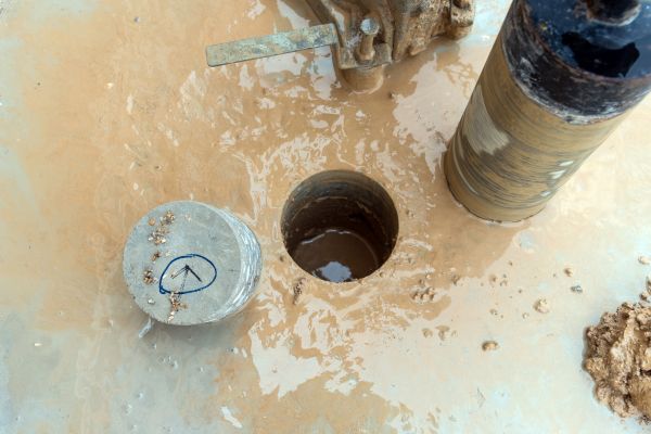 Cost of Concrete Slab Coring in Springfield