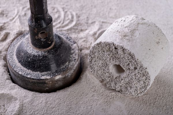Concrete Hole Cutting in Springfield