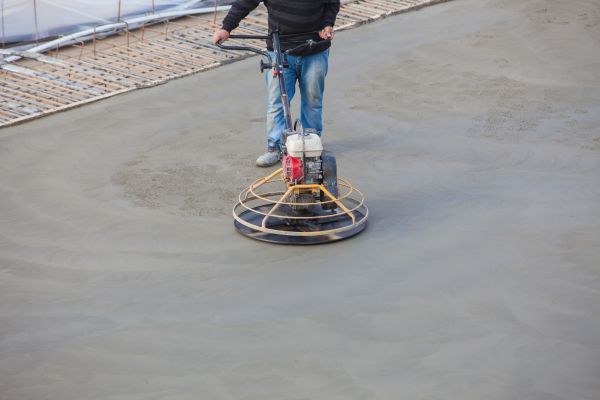 Concrete Driveway Grinding in Springfield