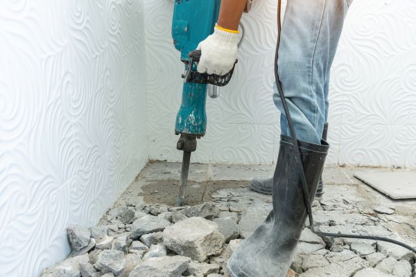 Cost of Masonry Drilling in Springfield