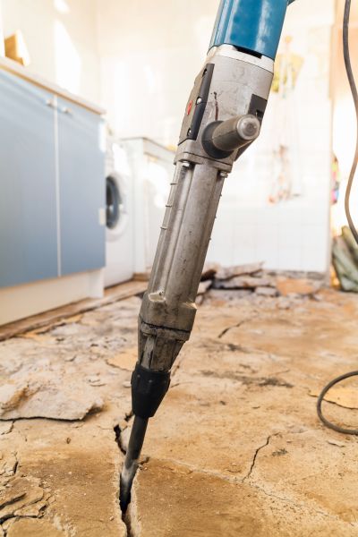 Cost of Cement Breaking in Springfield
