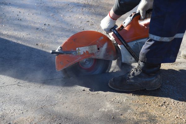 Cost of Cement Sawing in Springfield