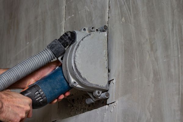 Cost of Foundation Cutting Service in Springfield