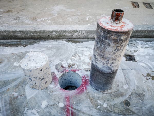 Cost of Concrete Floor Coring in Springfield