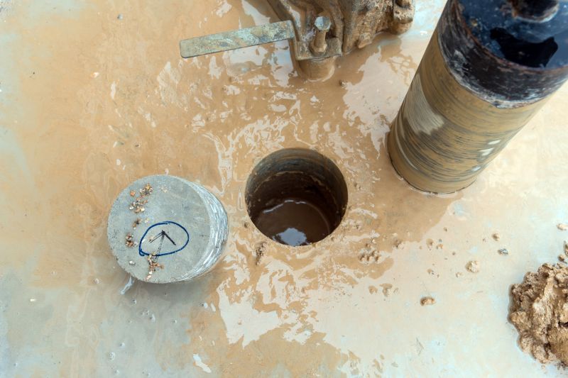 Core Drilling Services