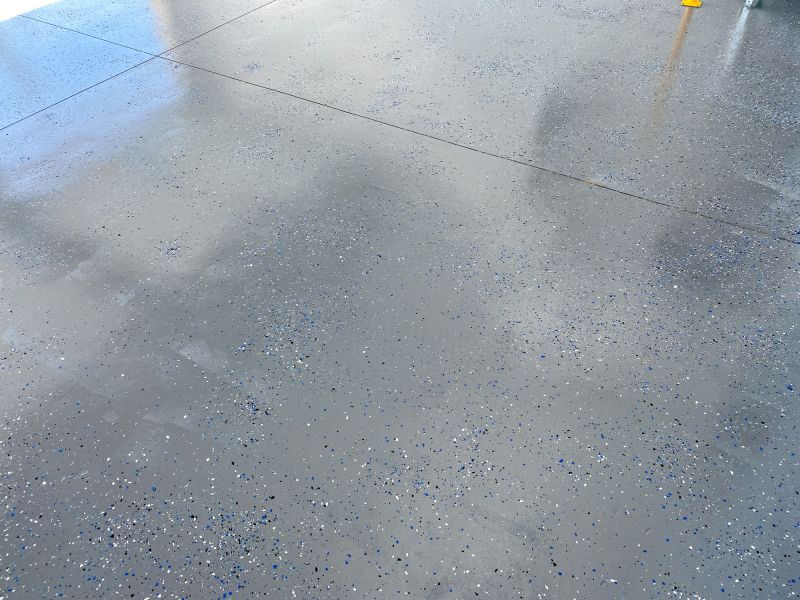 Concrete Floor Polishing