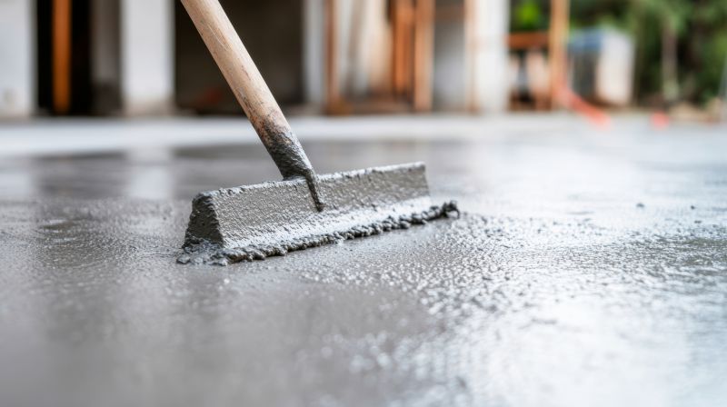 Concrete Smoothing Service