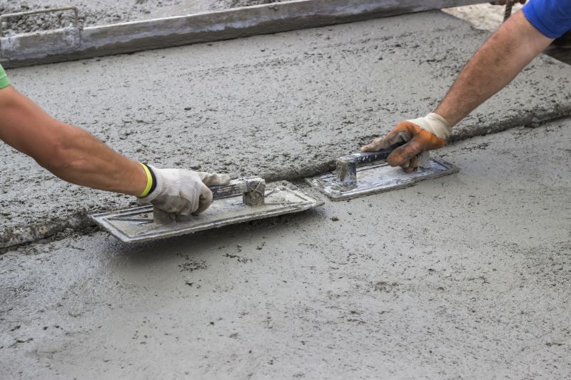 Concrete Smoothing Service