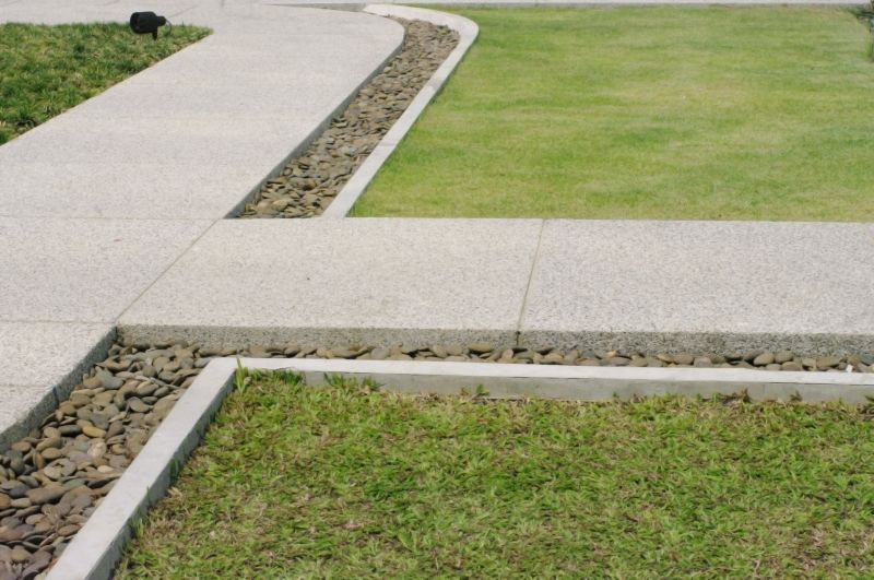 Curbing Removal