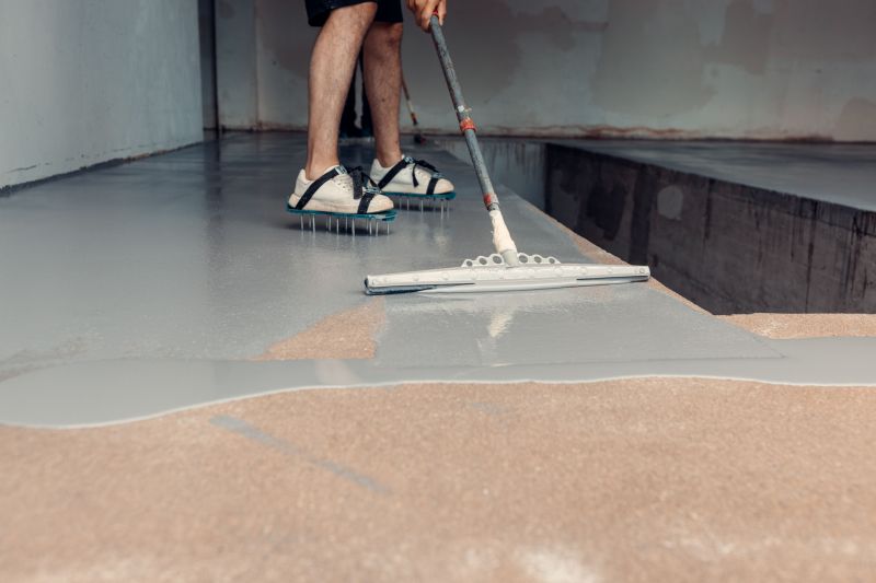 Epoxy Floor Grinding Service